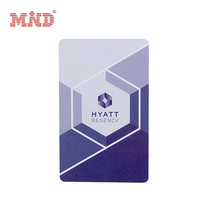 MIFARE超轻EV1 MIFARE超轻C非接触式13.56mhz门禁RFID酒店钥匙卡 - Product Image 2