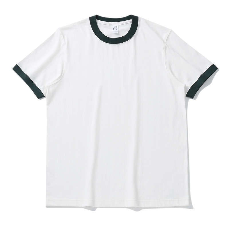 Blanc - Vert Jungle