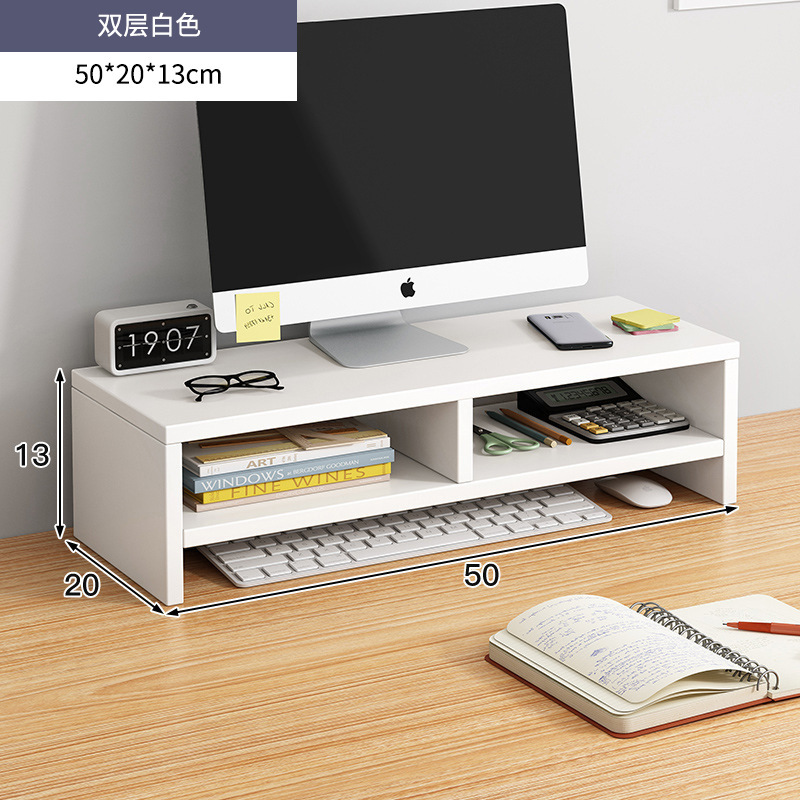 Double-layer white