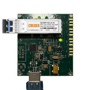 Cisco compatibile SFP-10G-LR SMF Single Mode OS1 OS2 fibra 1310nm 10KM DDM DOM SFP 10G LR modulo ricetrasmettitore - Product Image 5
