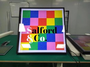 19.2/26/29.6/33.2/39.4/45.4/52.3&quot; <strong>Square</strong> <strong>Digital</strong> Screen 1080P FHD 500 Nits TFT Highlight <strong>Square</strong> <strong>LCD</strong> Screen 2K <strong>Square</strong> <strong>LCD</strong> Monitor - Product Image 5