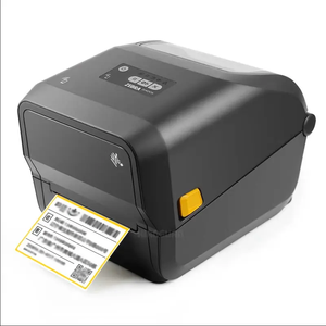 Zebra ZD421-革新的な4インチデスクトップラベルプリンター300DPI卸売固定資産QRコード熱転送印刷機 - Product Image 6