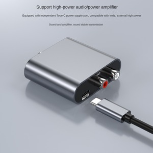 Nuevo convertidor SPDIF analógico óptico de salida RCA dual, adaptadores y conectores de conexión de TV coaxial de audio digital a analógico - Product Image 5