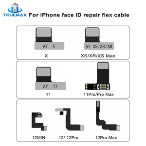 Multifunktions-Gesichts-ID-Gitterpunktmatrix-Batteriemodul-Reparatur programmierer für das iPhone-Reparatur werkzeug für Mobiltelefone - Product Image 4