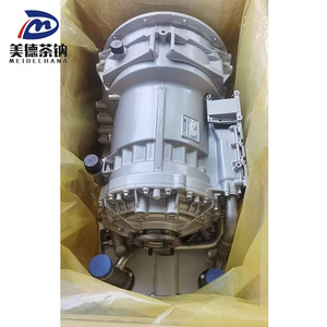 ชุดเกียร์อัตโนมัติคลัตช์คู่6สปีด6AP1200B/6AP1400B/6AP1700B ของระบบส่งกำลังรถบรรทุกที่ขายดีที่สุด - Product Image 5