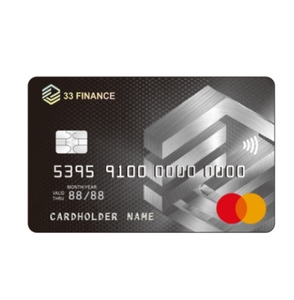 Flexible Mastercard IC-Karte Java-Karte OS EAL5 zertifiziert wasserdicht mit Magnetst reifen - Product Image 1