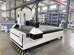 高精度木制数控切割刳刨机和3d机床数控刳刨机和木材车床 - Product Image 3