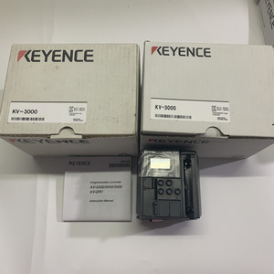 Eyence-sistema de control de fuente de agua, unidad de programa de KV-3000