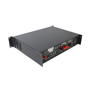 T 260W PA-System Surpass Audio Compact Desktop-Mixer-Verstärker mit BT USB FM AUX-Fernbedienung - Product Image 4