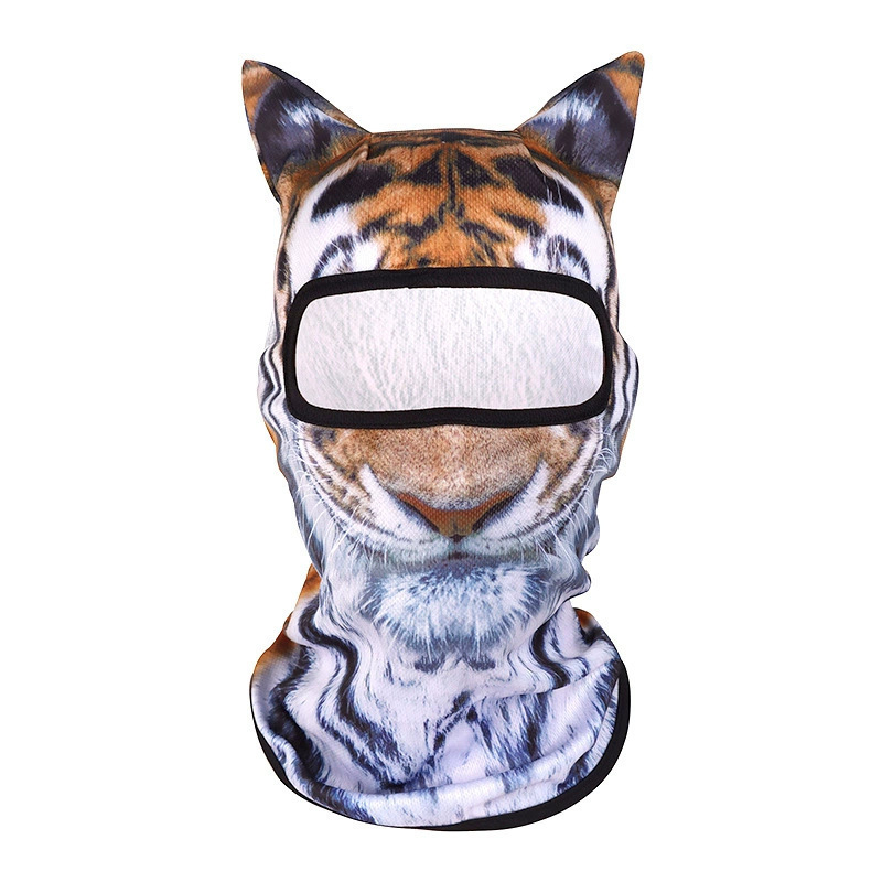 ASTEY - Mesh Fabric - Y-TIGER