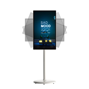 New Type 24&quot; 27&quot; 32 Inch Android 12 LCD Wireless <strong>Display</strong> Smart Capacitive Touch Smart Screen Monitor - Product Image 1
