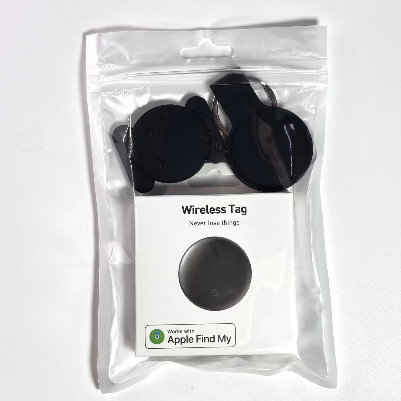 S10-black-c1 magnetic cover keychain cover