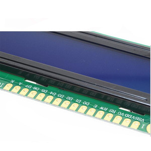 Modulo LCD 1602 LCD prezzo di fabbrica di alta qualità schermo LCD a 1602 caratteri - Product Image 6