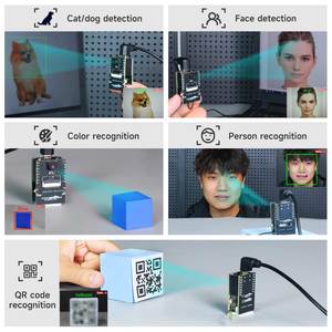 ESP32 WiFi fotocamera modulo Lite versione - Product Image 6