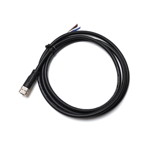 สายเคเบิลเซ็นเซอร์ M8พร้อมขั้วต่ออีเทอร์เน็ตแบบ M12 3 4 5พินท้องแดงแบบกลม4in สัมผัส5PIN 8pin 12Pin x D A COD - Product Image 6