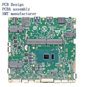 Tùy chỉnh thiết kế POS thiết bị đầu cuối máy RK3288 Android Bo mạch chủ cổng USB RS232 RJ45 Ethernet pcba lắp ráp chìa khóa trao tay dịch vụ - Product Image 5