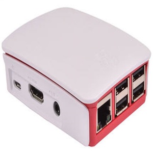 <strong>Raspberry</strong> <strong>Pi</strong> 3 Official <strong>Case</strong> ABS Professional Enclosure Box Only For <strong>Raspberry</strong> <strong>Pi</strong> 3 Model B Plastic Protective <strong>Case</strong> - Product Image 1