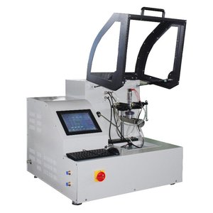 Banco de prueba de inyector NTS208 con codificación, escáner automotriz, máquina de prueba de inyector diésel, banco de prueba de inyector diésel - Product Image 3