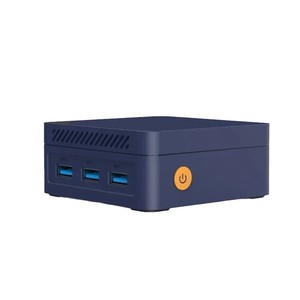 N150 Mini Desktop <strong>Computer</strong> Dual Gigabit <strong>Network</strong> Port DP Three-Screen Output Office Game 4K Cinema Quad Core DDR4 New <strong>Product</strong> - Product Image 5