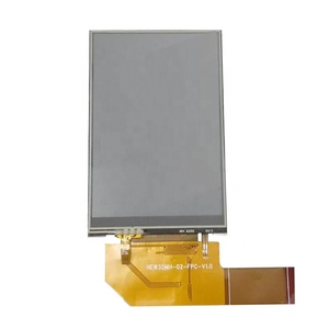 Interfaccia MIPI da 3.5 pollici Display LCD con risoluzione 320x480 a 45 Pin con pannello tattile capacitivo - Product Image 3