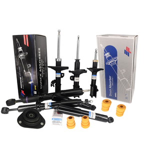 Honda Civic için otomobil parçaları ön araba amortisörler 1996-2000 EK3 EJ9 EK4 51601-S04-A01 341203 - Product Image 3