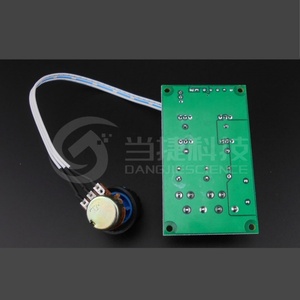 PWM DC regolatore del motore 6 v12v24v36v48v60 supporta PLC analogico 0-5V controllo microcontrollore - Product Image 5