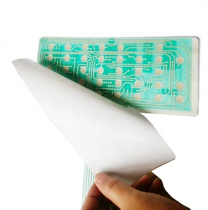 数字键盘开关，图形覆盖，膜键盘 - Product Image 5