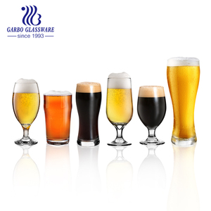 Các Loại Bia Bia Bia Các Loại (Bộ 6), Rõ Ràng 16 Oz. Kính Có Gọng, 20 Oz. Midland Pub, 20 Oz Oslo Pilsner, 16 Oz Pilsner, 1 - Product Image 4