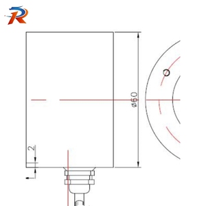 Speed <strong>encoder</strong> RS485 signal speed <strong>encoder</strong> absolute <strong>encoder</strong> - Product Image 2