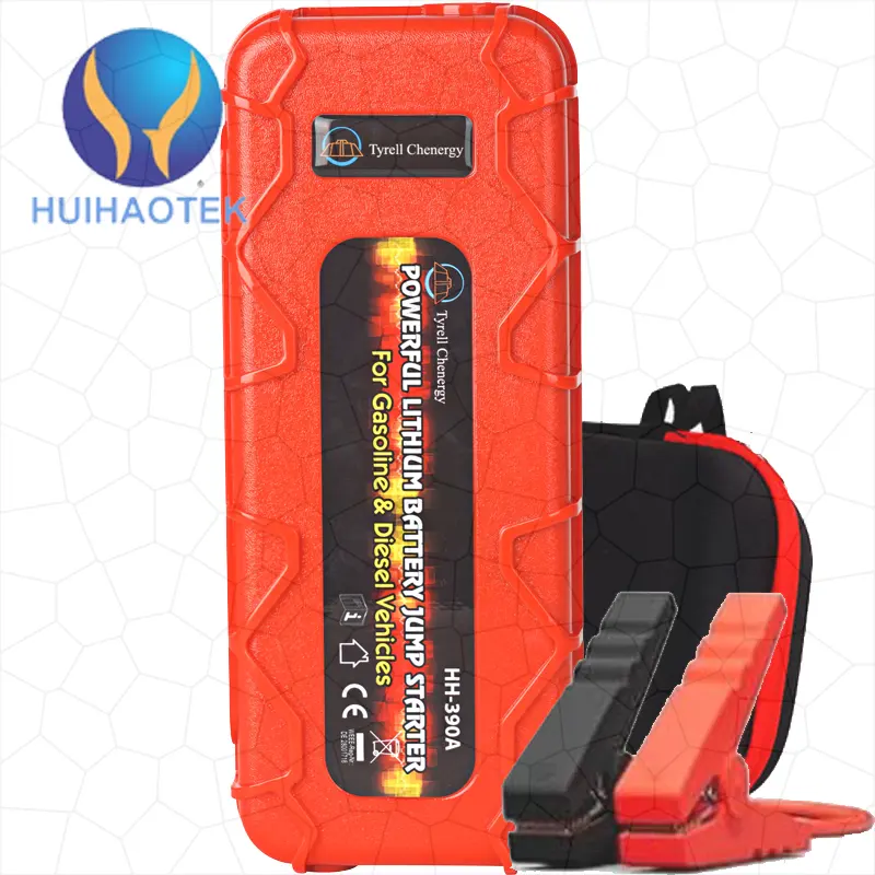 7000 A & Lifepo4 Jump Starter con ottimo prezzo, batterie al piombo e centrali elettriche portatili