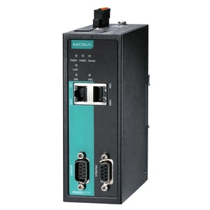 MOXA 1-port Modbus/PROFINET/EtherNet/IP to PROFIBUS slave gateway MGate 5111 MGate 5111-T