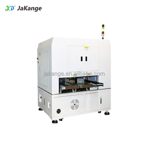 Equipo de pesaje automático Logo Máquina de detección de caja de color Máquina de inspección óptica AOI Instrumento de detección automática AOI - Product Image 5
