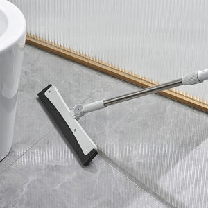 Magic gạt nước đa chức năng thân thiện với môi trường Bền thép không gỉ mặt đất <span class=keywords><strong>scraper</strong></span> nhà sàn làm sạch thiết bị loại bỏ không dính - Product Image 1