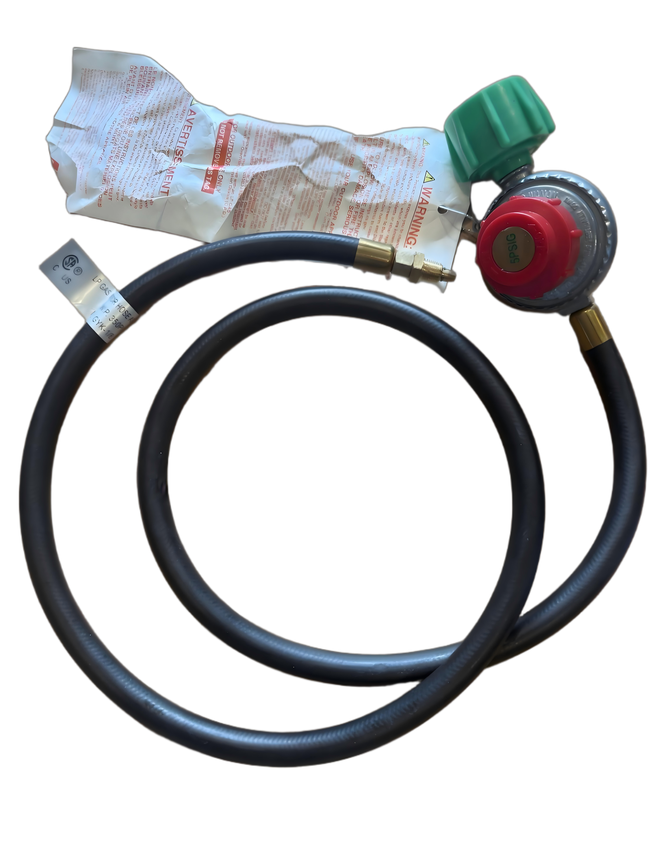 Regular With 1.5m Pipe