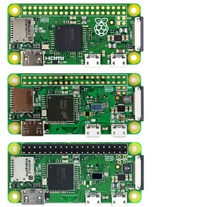Raspberry Pi ZERO 2 W/W/WH scheda madre di sviluppo Raspberry Pi Zero