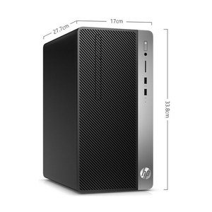 HPE 800 G5TWRワークステーションカスタマイズされた再生コアI3/i5/i7第9世代シリーズデスクトップコンピューターDDR4RAMブラックビジネス - Product Image 3