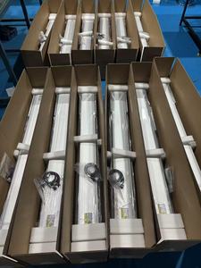 直接接続XYZ軸トラック埋め込みスクリュードライブモーター直接接続自動化装置リニアリニアガイド - Product Image 4