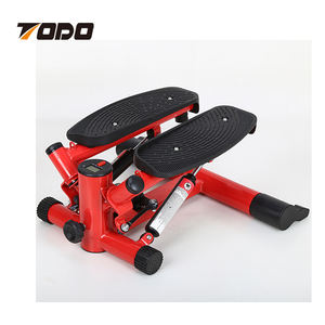 Slimme <span class=keywords><strong>Twist</strong></span> <span class=keywords><strong>Stepper</strong></span> Met Weerstandsbanden Led Display Thuisgebruik <span class=keywords><strong>Mini</strong></span>-Oefeningsstepper - Product Image 4