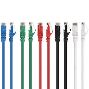 Cable de conexión de red CAT6 CAT5e CAT7 23AWG CU CCS UTP S/FTP - Product Image 6