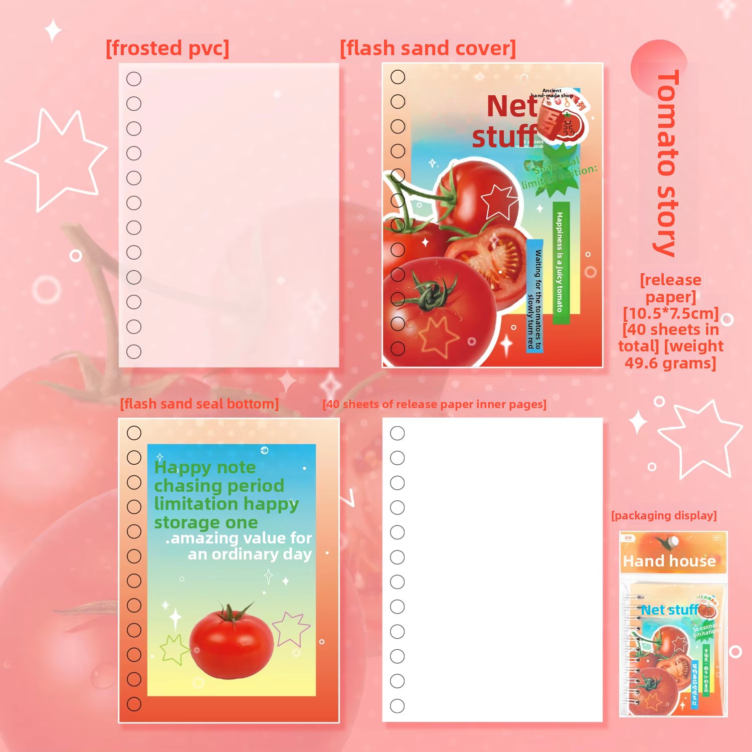 C Contes de tomates