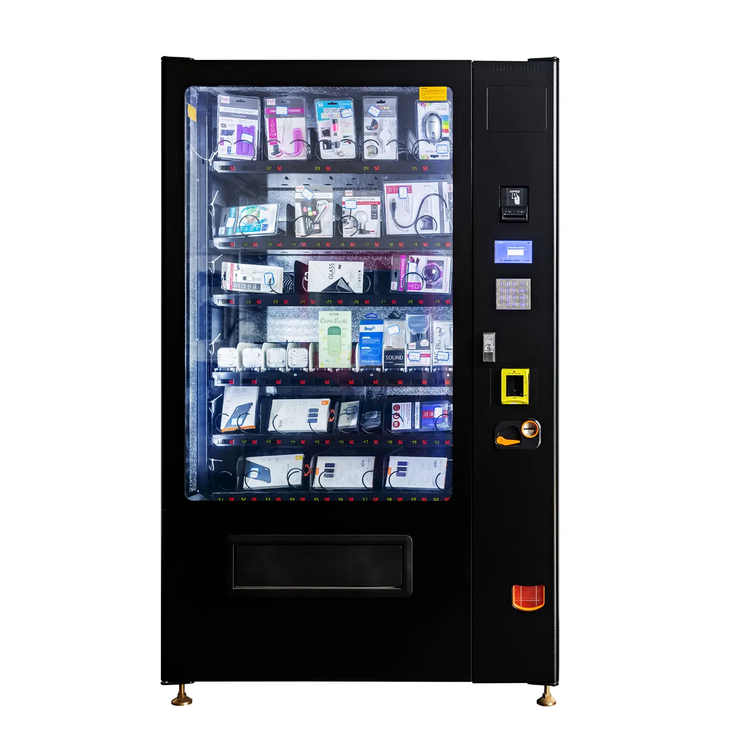 Good reputation high quality used snack vending machine,mini snack vending machine,book vending machine