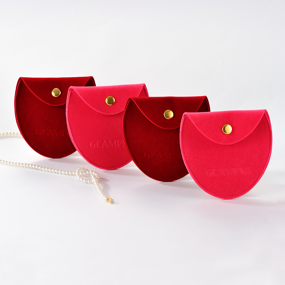7*9cm red