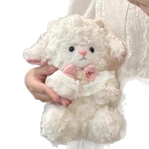 Birthday Gift <strong>Plush</strong> Soft Big Sheep Sleeper Comfortable Pillow <strong>Plush</strong> Toy <strong>White</strong> Princess Sheep Doll - Product Image 5