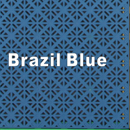 Brazil Blue