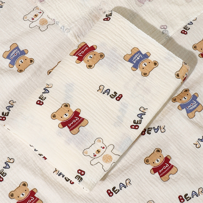 l'ensemble de literie pooh-double couche