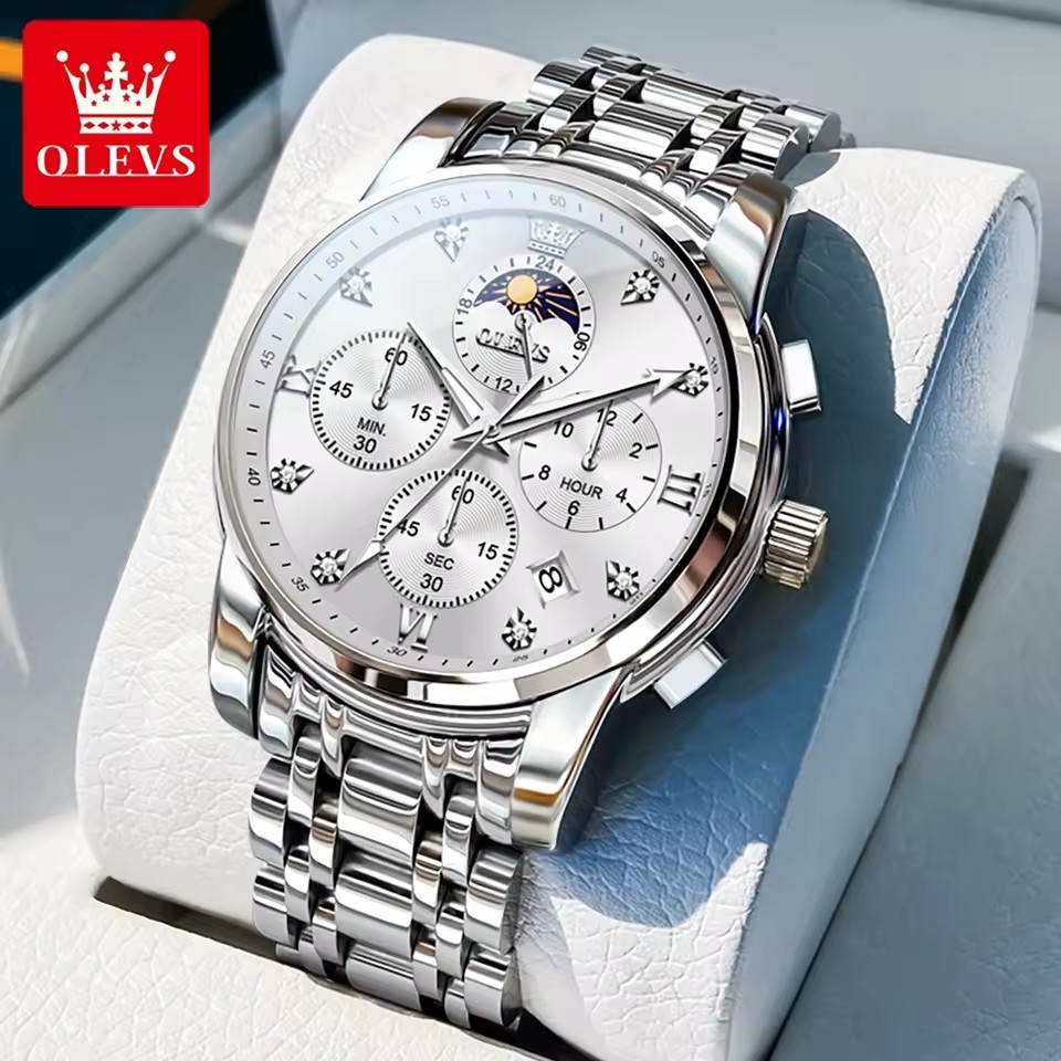 Silver White