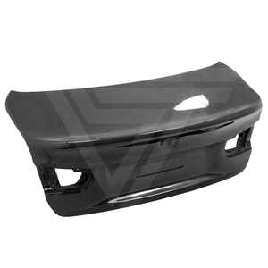 F80 M3 F303シリーズCSLトランク用CSLスタイルカーボンファイバートランク完璧な装備が保証されています - Product Image 1
