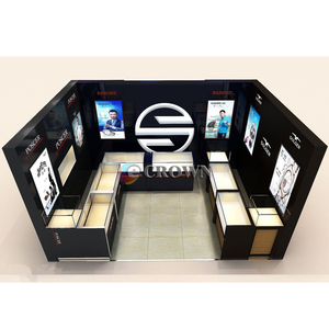 Unique <strong>watch</strong> shop <strong>swatch</strong> raccoon glass <strong>display</strong> cabinet <strong>watch</strong> for sale <strong>stand</strong> <strong>display</strong> design for exhibition - Product Image 2