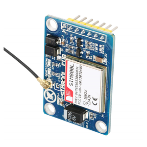 SIM800L GPRS modulo GSM Micro SIM Core Board modulo TTL SIM800 - Product Image 6