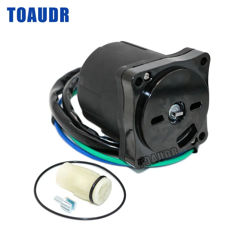 36120-ZY3 Tilt Trim Motor 36120-ZY3-013 12V Honda dıştan takma Motor 75-225HP 36120-ZY3-023 36120-ZY9-013